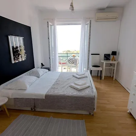Apartment Eneja Rab Town Exterior photo