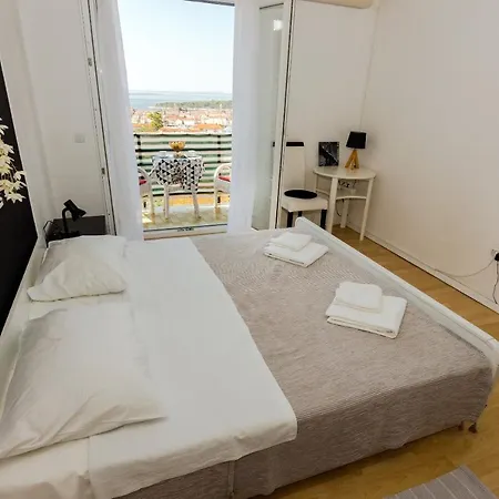 Apartment Eneja Rab Town Exterior photo